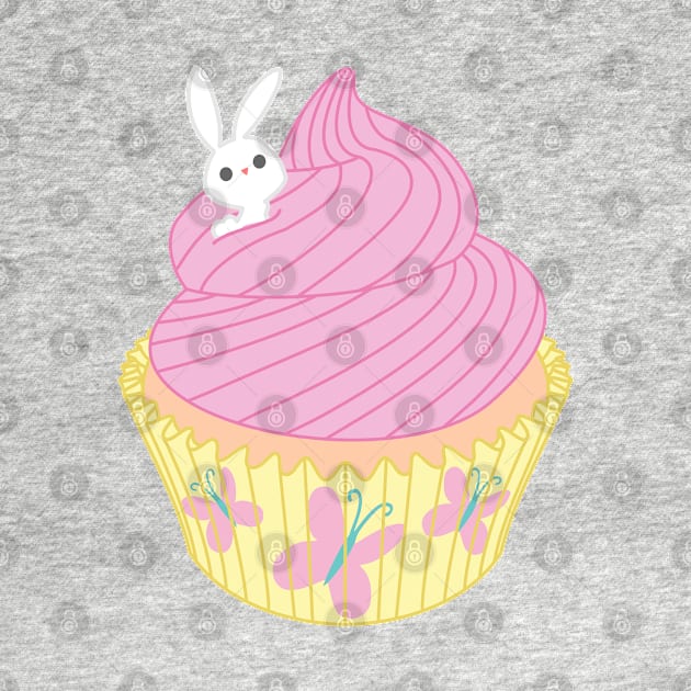 Kindness Cupcake by CoreyUnlimited